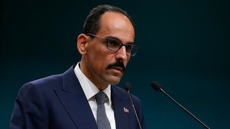 İbrahim Kalın’ın testi pozitif çıktı  